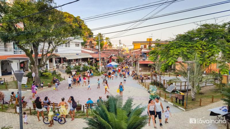 Topazio Pousada Morro de São Paulo Buitenkant foto